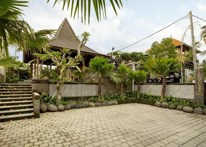 Agrapana Villa Ubud